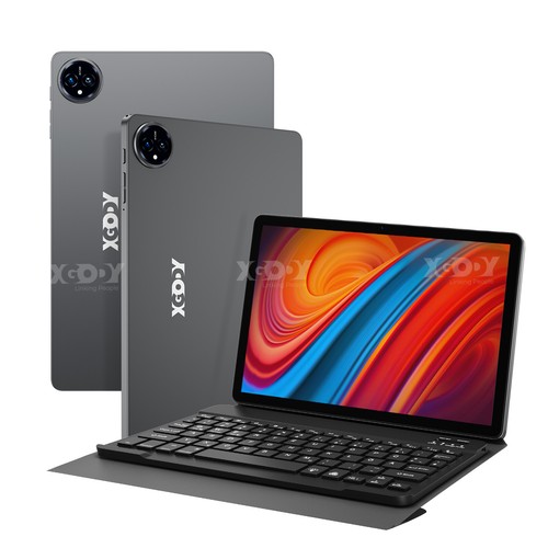 2025 11Zoll Android 14 Tablet 16GB+256GB Octa-core 8000mAh HD WiFi6 Widevine L1 - Bild 11 von 15