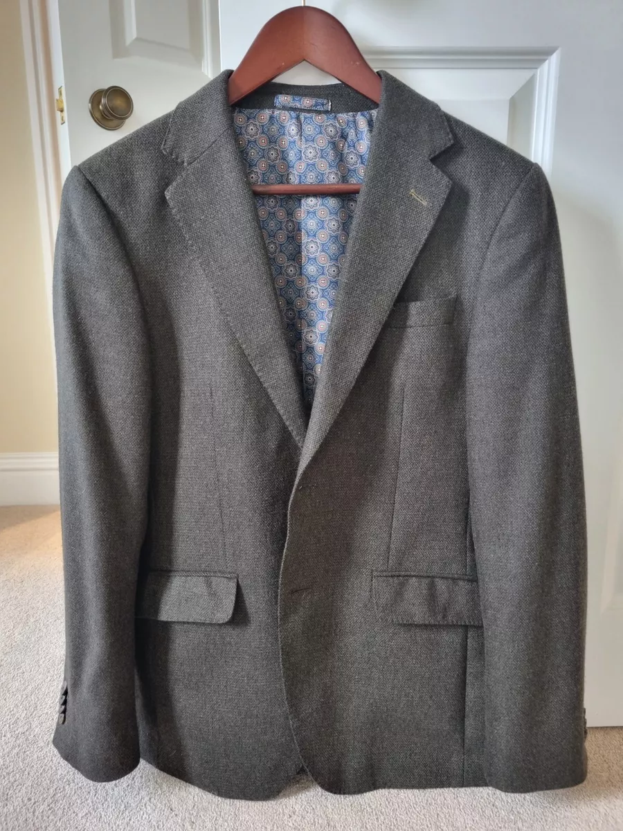 Tm lewin best sale tweed