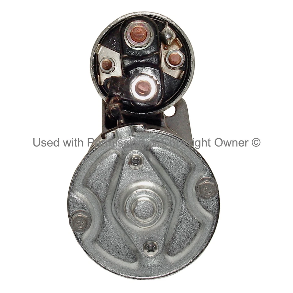 Motor de arranque eléctrico MPA para Mercedes-Benz 17757 Foto 4 de 4