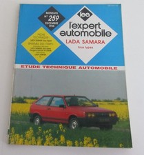 Revue technique Lada SAMARA