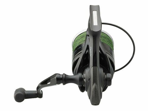 DAM Quick Darkside 4B Spod 7000S FD Braided line Moulinet Carpe Big Pit - Photo 3/3
