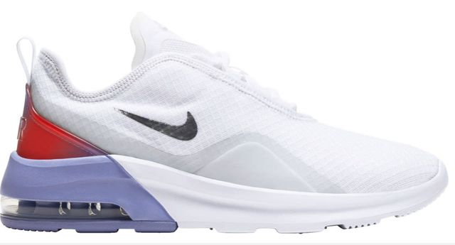 AUTHENTIC NIKE AIR MAX Motion 2 White Iridescent Women size | eBay
