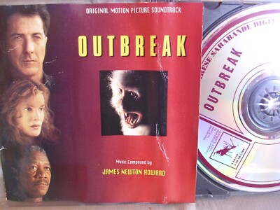Outbreak- OST by James Newton Howard- lesen!!