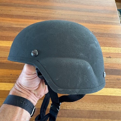 Protech Delta 4 Level IIIA Helmets.