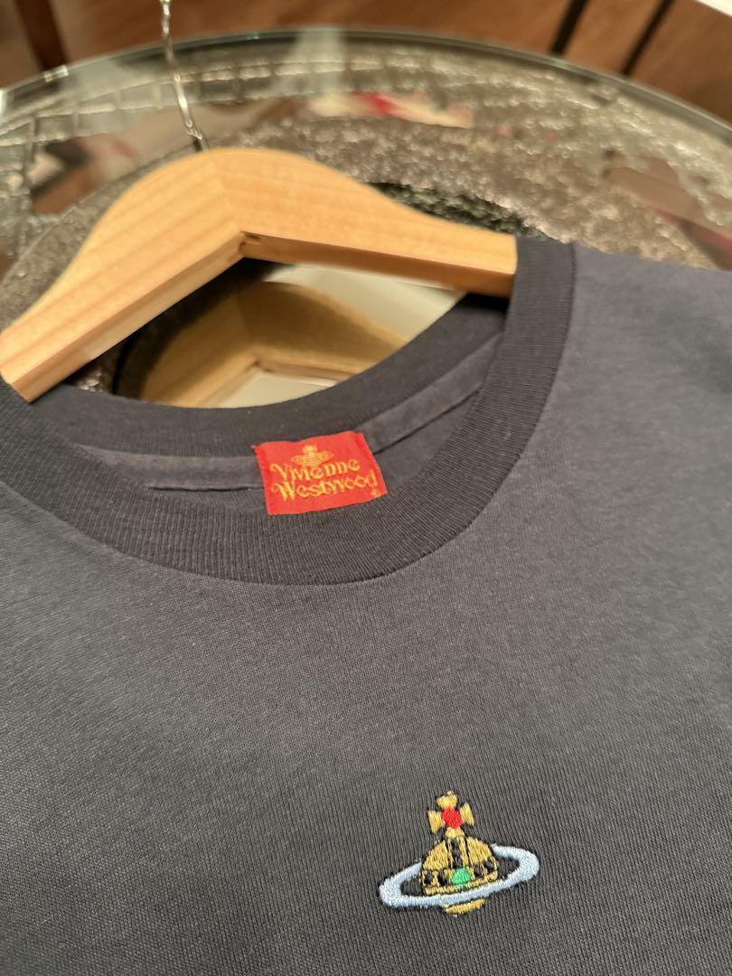 VINTAGE 90s VIVIENNE WESTWOOD ORB T-shirt | eBay