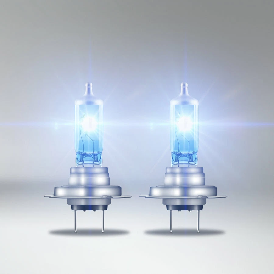 2x OSRAM H7 Cool Blue 5000K NEW NextGeneration 2025 Lampe 55W PX26d HALOGEN - Bild 2 von 2
