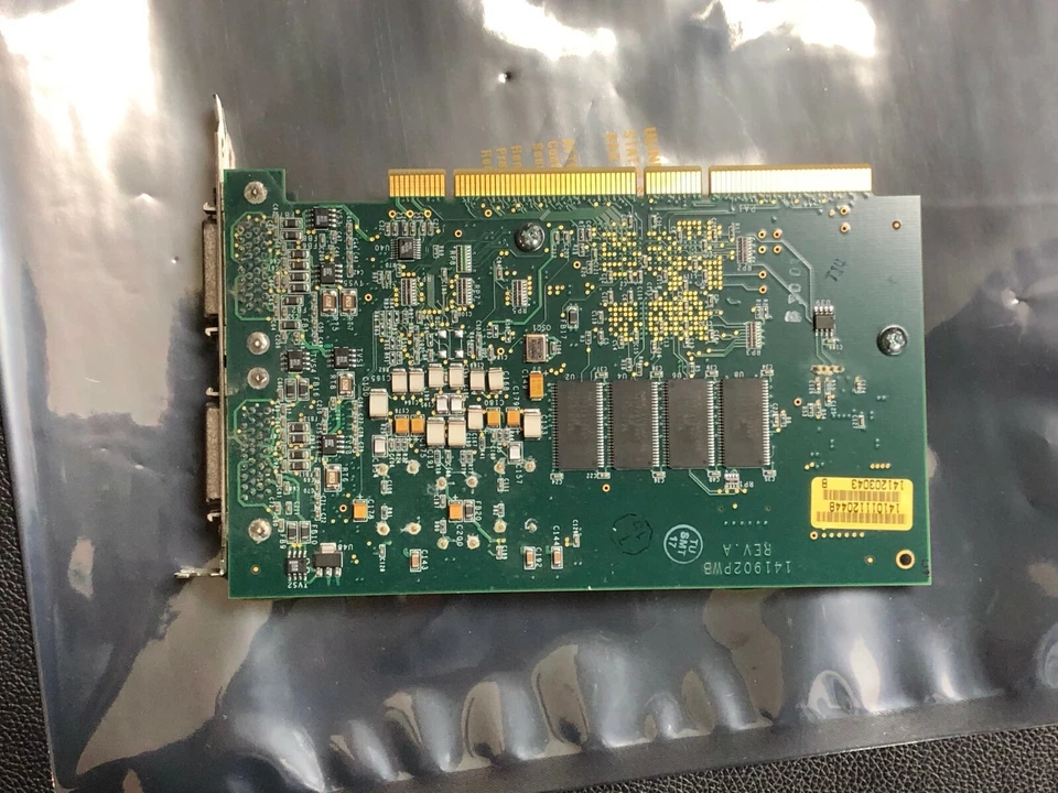 Pinnacle CineWave Classic RT Cine 141902001 PCI Capture Card For Mac / Final Cut - Image 2 of 2