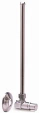 T&S Brass B-1305-01 Loose Key Angle Stop with 1/2-Inch Npt Female Inlet, 3/8-Inc