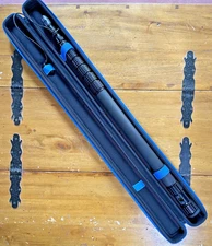 K-Tek KP9CCR 9' KlassicPro Graphite 6-Section Boompole with Internal XLR Cable