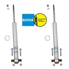2 Front 5100 Series Bilstein Adjustable Shock 0-2.0" Lift 15-20 Ford F-150 4x4