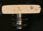 Minolta XG-7 35mm SLR Film Camera W/ MD Rokkor-X 45 mm 1.2 Lens — photo 4