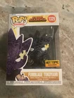 Funko Pop My Hero Academie Fumkage Tokoyami 1329 Hot Topic Exclusive