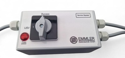 Online USV-Systeme HU2KVA-WG Externe Handumgehung 2kVA Bypass XANTO