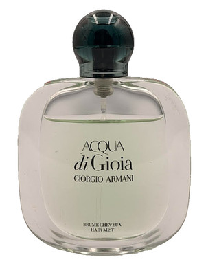 Acqua Di Gioia Hair Mist by Giorgio Armani for Women 1.0 oz / 30 ml