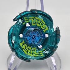 Galaxy Pegasus W105 R2F BB-75 Teal Beyblade Metal Fight Takara Tomy