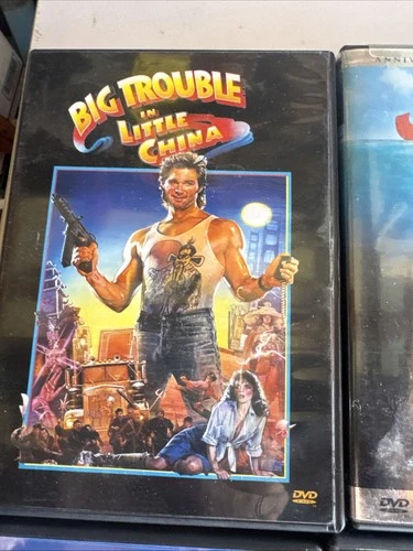 🎬 6-DVD Family Nostalgia Movie Lot 80s & 90s Classics, Cult Hits, Collectors Ed image 7