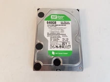 Western Digital WD6400AAVS 640 GB 3.5 in SATA II Desktop Hard Drive