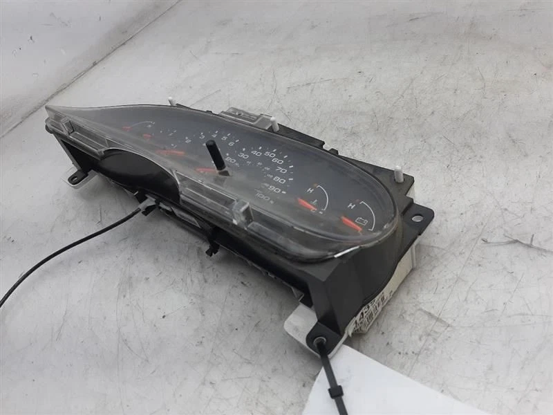 2005 FORD E150 VAN Speedometer Instrument Cluster MPH ID 5C2T-10849-AE Thru Aj - Image 3 of 4