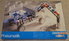 fischertechnik 30863 & 30866 – Pneumatik Kasten-Kombination / unvollständig