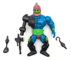 Trap Jaw 100% Complete Masters of the Universe He-Man MOTU 1981 Mattel Vintage