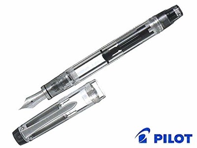 PILOT Fountain Pen CUSTOM HERITAGE 92 Screw Type FKVH-15SRS-NC-B Broad F/S Track