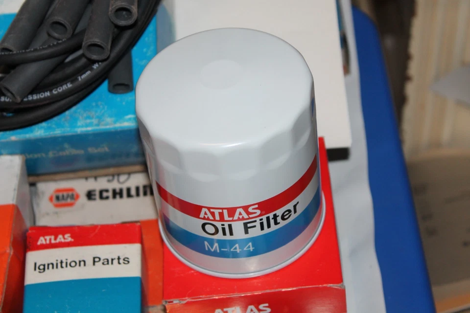 1979-1987 DODGE TRUCKS &1979-1983 PLYMOUTH TRUCK S TUNE UP KIT,PLUGS,WIRES,ECM - Image 4 of 4