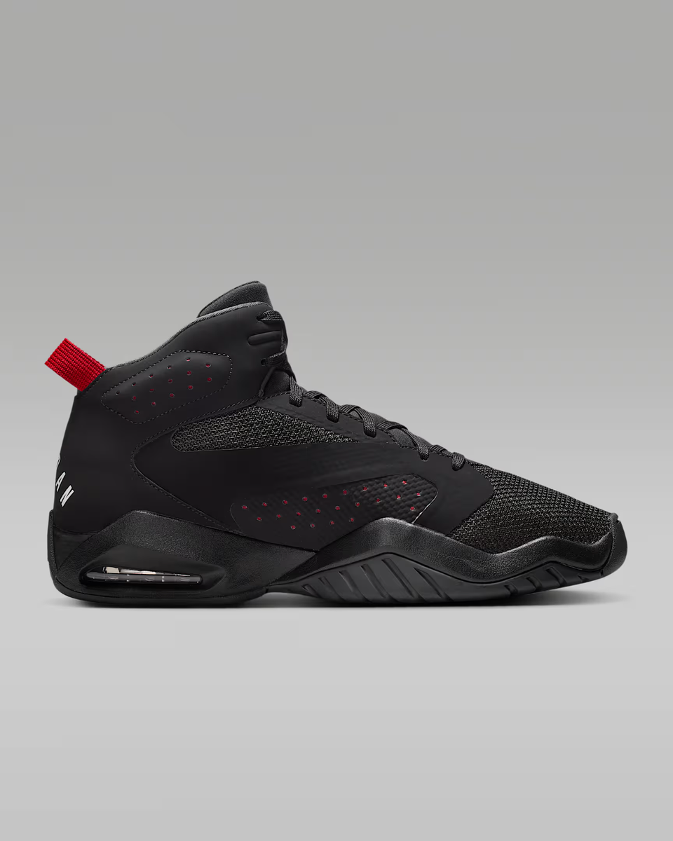 Nike Jordan Lift Off AR4430-023 Black Gym Red Anthracite Men's