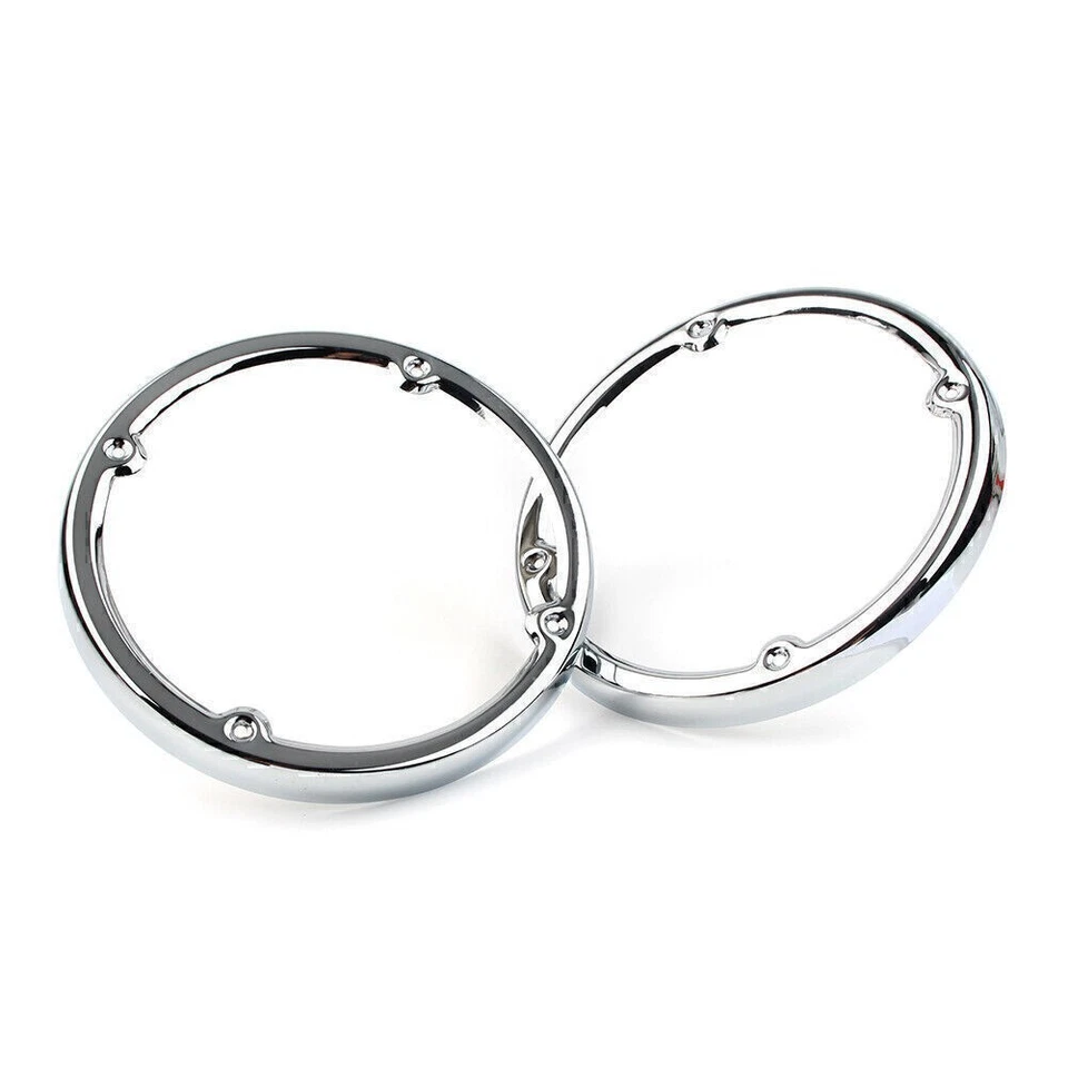 Speaker Trim for Harley Electra Glide Ultra Limited Tri Glide 2014-2019 Foto 3 de 4