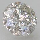 Certified 1.02 Carat F SI2 Round Brilliant Natural EARTH MINED Diamond 6.32mm — photo 3