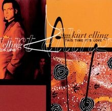 This Time Its Love von Elling,Kurt | CD | Zustand sehr gut