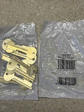 SY10 Security Key blank (50) ilco 