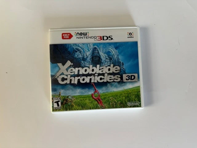 Xenoblade Chronicles 3D Video Games for sale | eBay