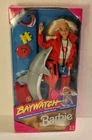Baywatch Barbie Doll Vintage 1994 with Dolphin. Lifeguard set. Mattel New in Box