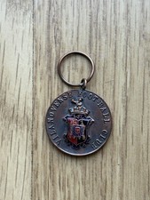 Medaglia piccola società calcistica Vilanovense