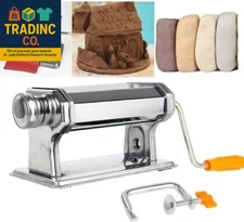 Ultimate Clay Machine - Effortless Mixing Blending Colors, 15CM Wide Roller, 1 t