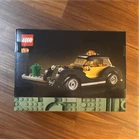 LEGO 40532 Vintage Taxi Complete Set 163 Pieces 18+ Plastic Box Cars 2022
