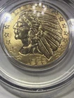 1929 LIBERTY INDIAN  $5 Five Dollar Commemorative Gold Coin COPY