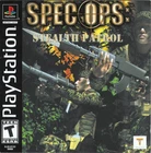 Spec Ops Stealth Patrol - PS1 PS2 Playstation Game Complete