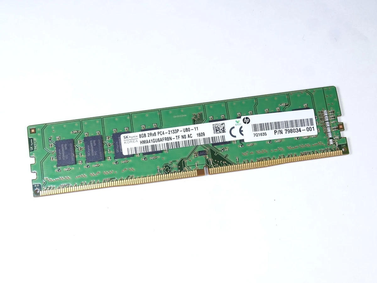 8GB DDR4-2133 Computer RAM for sale - eBay
