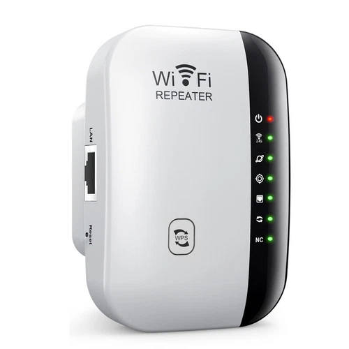 Répéteur Wifi Amplificateur de  Sans Fil Amplificateur de Réseau Étendu Rou5559