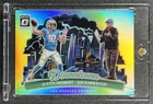 2025 Donruss Optic Jim Harbaugh/Justin Herbert Base (RAW)