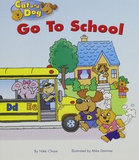 Reading 2007 Kindergarten Student Reader Grade K Unit 1 Lesson 1 on Level - ...