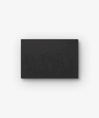 BTS August D SUGA D-DAY (Weverse Albums Ver.) + Geschenkfotos speichern