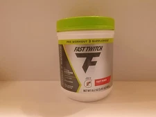 Gatorade Fast Twitch Energy Pre-Workout Supplement Fruit Punch 16.2 oz Jun 2025