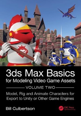 William Culbertson 3ds Max Basics for Modeling Video Game Assets (Taschenbuch)