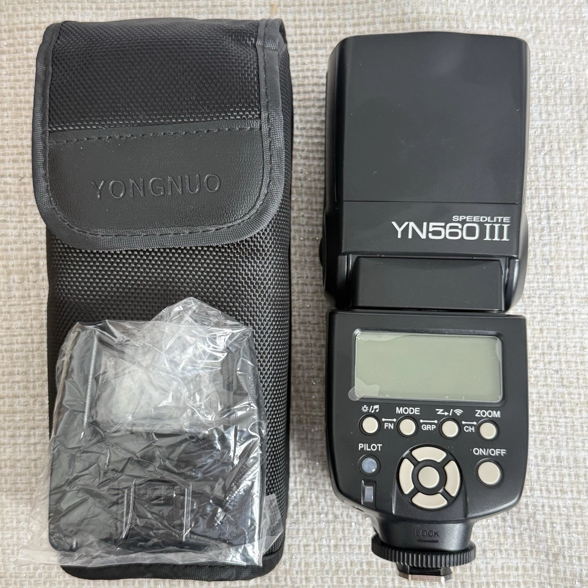 Yongnuo YN560-III Camera Flashes for sale | eBay