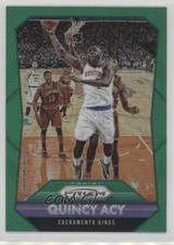 2015-16 Panini Prizm Green Prizm Quincy Acy #86 1k3