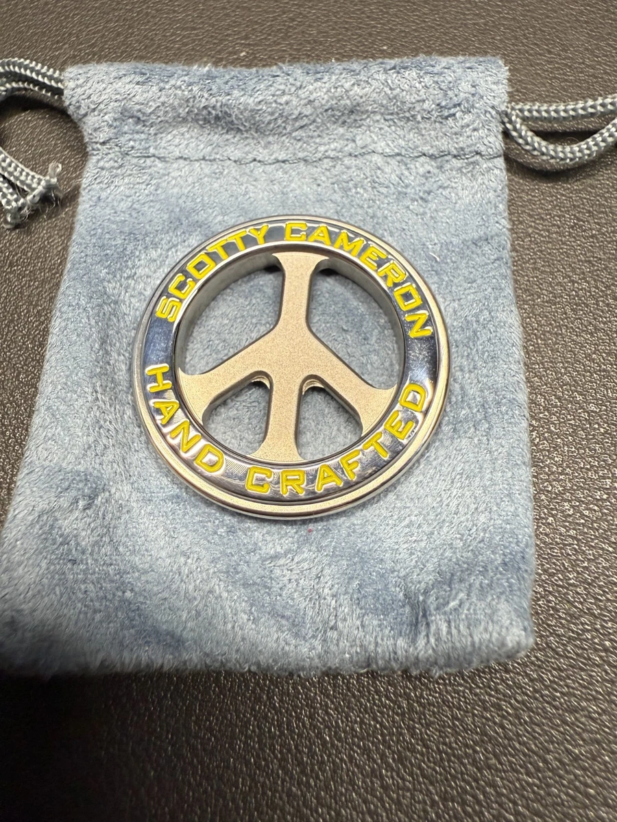 Scotty Cameron Golf Ball Markers for sale | eBay