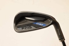 Ping G30 #7 Iron / Blue Dot / Stiff Flex Elevate MPH 95 Shaft / Demo