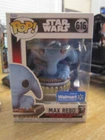 Funko Pop! Max Rebo 616 " Star Wars " Walmart Exclusive